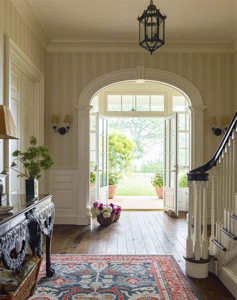 traditional dutch colonial homes interior